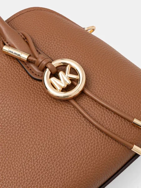 Кожаная сумка Michael Michael Kors