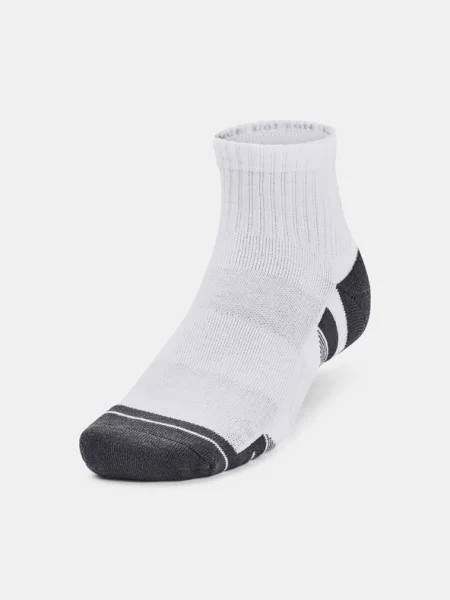 Чорапи Under Armour 3 броя бяло