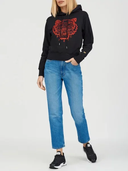 Толстовка Kenzo чорна