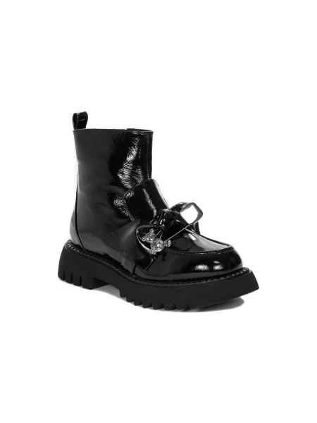 Pantofi Boccato negru