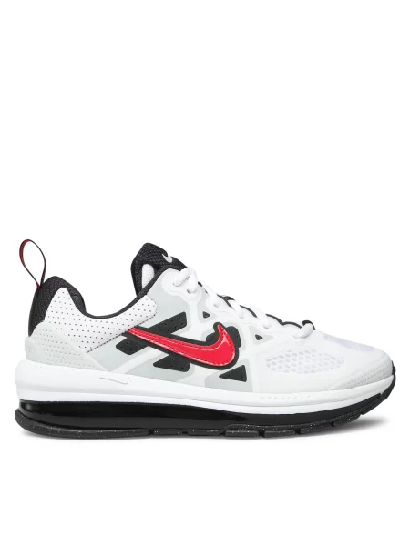 Αθλητικά Nike Air Max Genome Gs λευκό