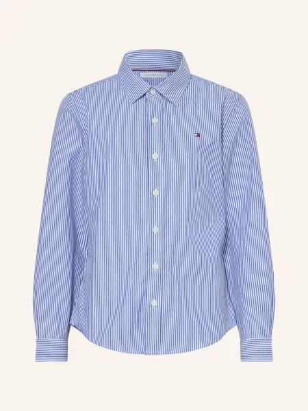 Tommy Hilfiger Košile modrá bílá