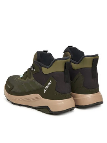 Bakancs adidas Terrex Anylander CLIMAWARM+ khaki