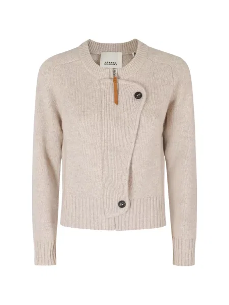 Cardigan Isabel Marant asimetric