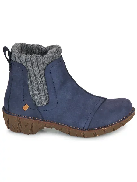 Pantofi El Naturalista albastru