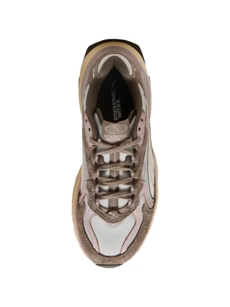 Pantofi Puma gri
