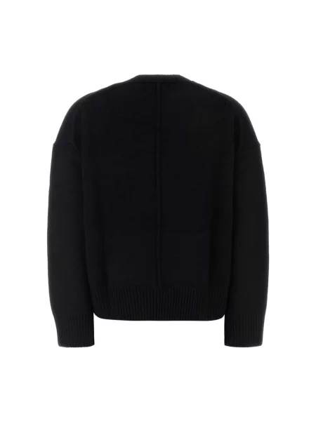 Sweter Loulou De Saison czarny