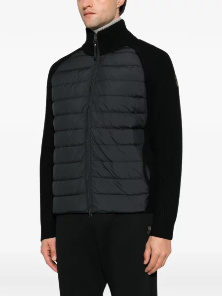 Matlasat geacă Parajumpers negru