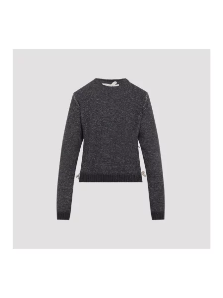 Sweter Moschino wełniany