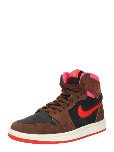 Tenisky Jordan Air Jordan 1 hnedá