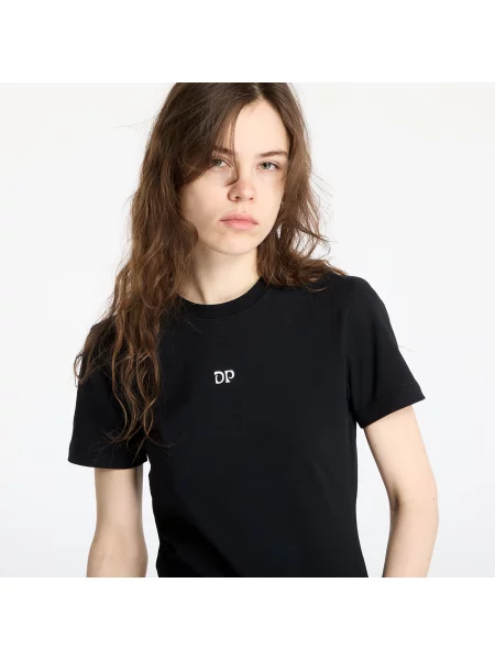 Μπλουζάκι Daily Paper Unit Hd Fitted T-Shirt Black S μαύρο