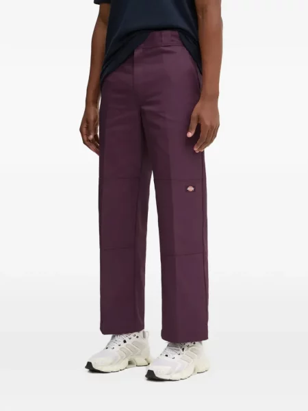 Pantaloni Dickies cu autograf violet