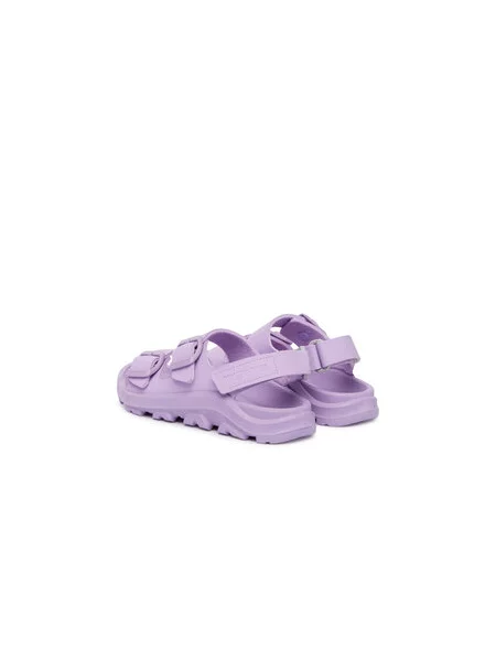 Sandály Birkenstock Mogami As S fialová