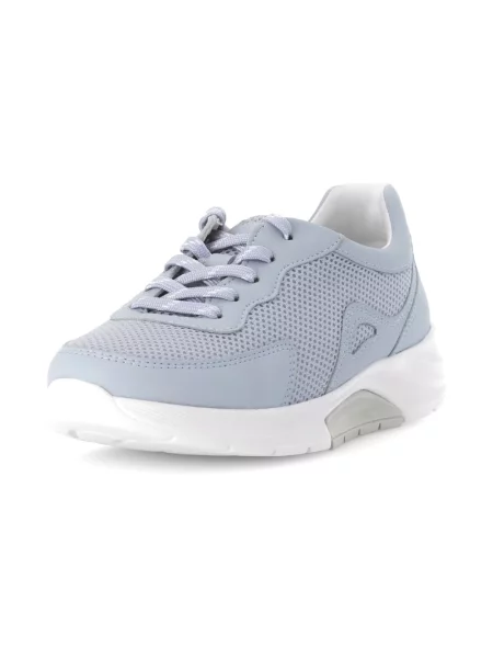 Sneakersy Gabor niebieskie