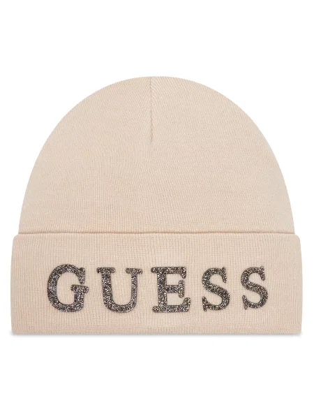 Guess Kapa Bež crna