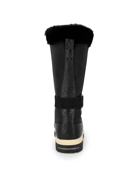 Pantofi Kimberfeel negru