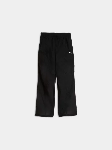 Спортивные штаны Puma черные