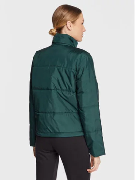 Bunda pro přechodné období adidas zelená