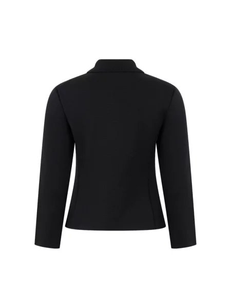 Kardigan Saint Laurent czarny