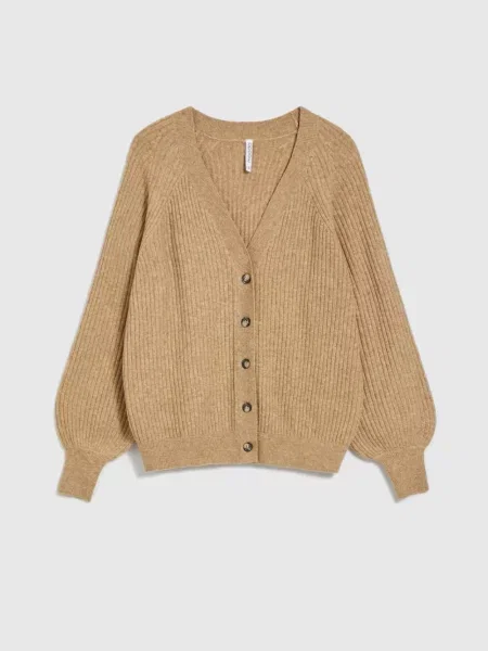 Sweter Marisse czarny