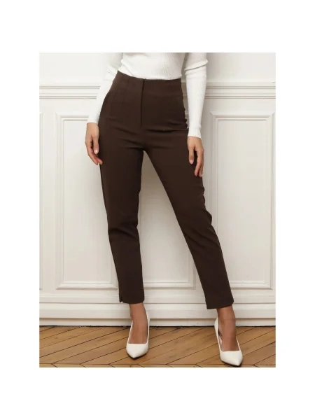 Ruha La Modeuse barna