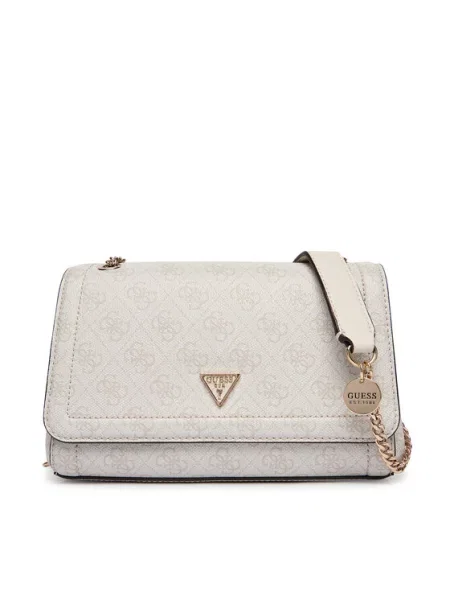 Kabelka Guess bílá