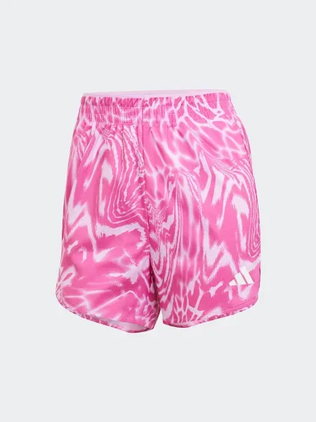 ADIDAS PERFORMANCE Športne hlače Essentials roza / bela vijolična