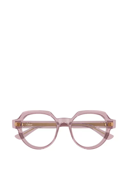 Ochelari de soare Chloé Eyewear roz