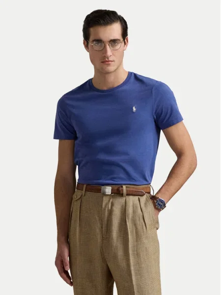 Tricou Polo Ralph Lauren albastru