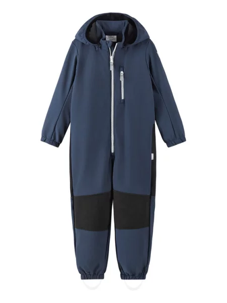 Reima Комбінезон softshell Nurmes cиній