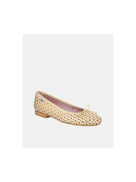 Pantofi Callaghan maro