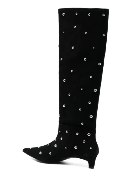 Botine Senso negru