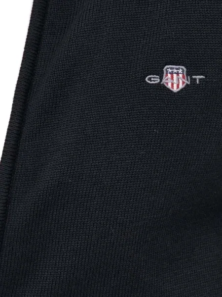 Cardigan Gant negru