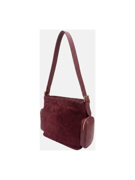 Torebka Pierre Cardin czerwona