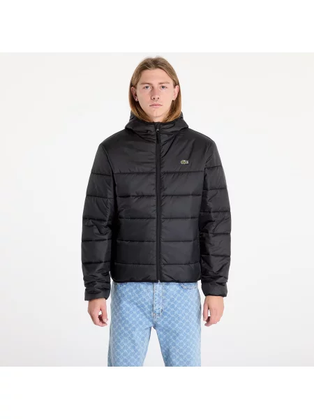 Lacoste Geacă negru