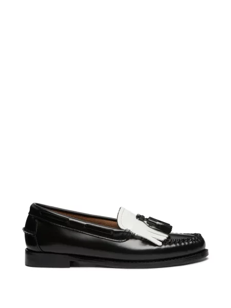 Pantofi loafer G.h.bass din piele negru