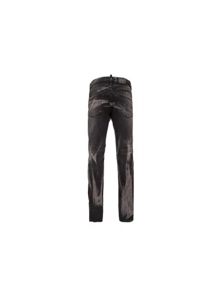 Jeansy Dsquared2 szare