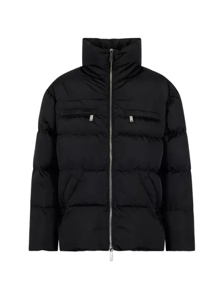 Geacă Dsquared2 negru