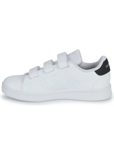 Tenisice Adidas Advantage bijela