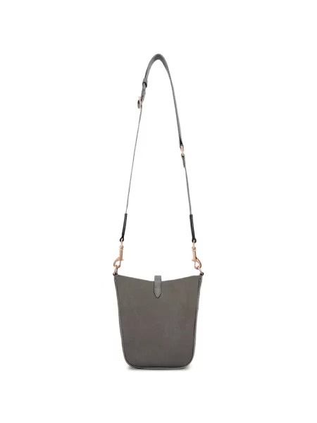 Geanta crossbody Aviteur gri
