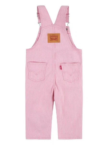 Kombinezon dziecięcy Levi's różowy