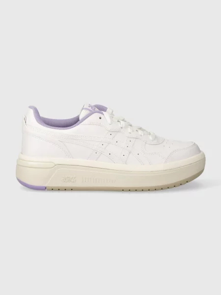Superge Asics bela