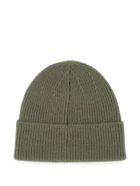 Căciulă Ea7 Emporio Armani tricotate verde