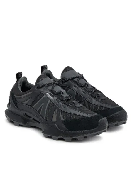 Bakancs ECCO Biom C-Trail GORE-TEX fekete