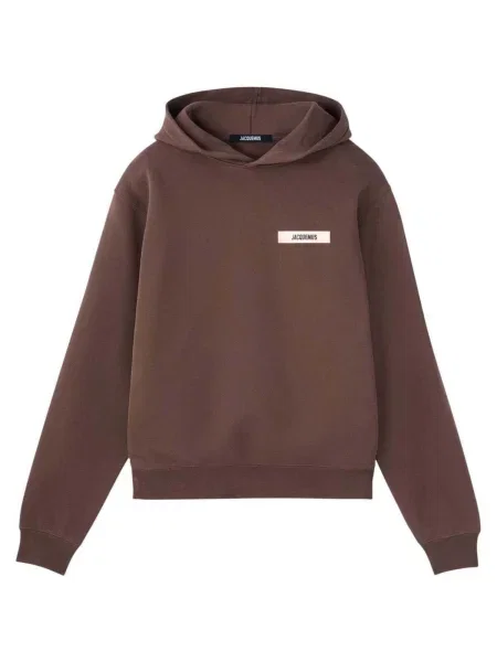 Geacă Jacquemus maro