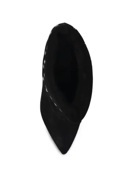 Cizme scurte Isabel Marant negru