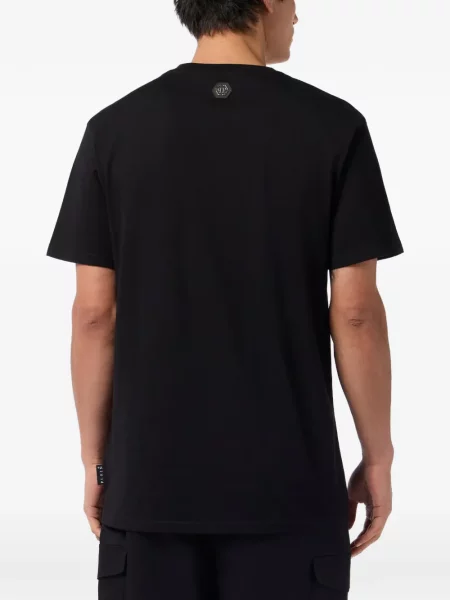 Tricou Philipp Plein negru