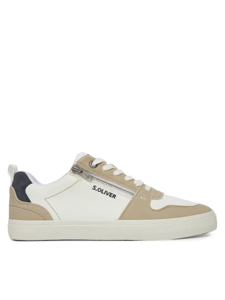 Superge s.Oliver bela