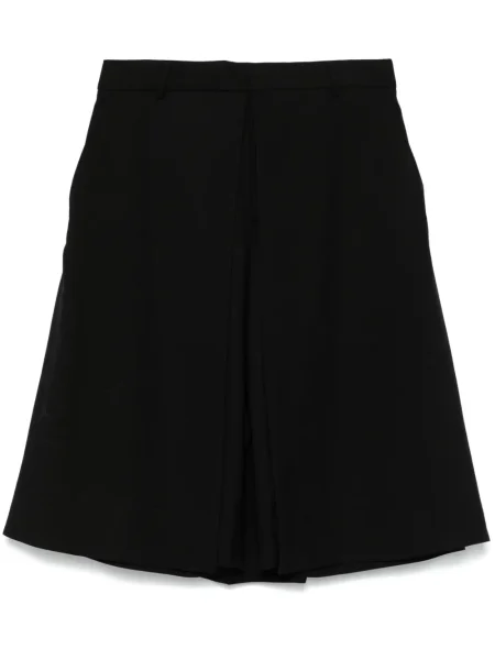 Шорти Ami Paris черно