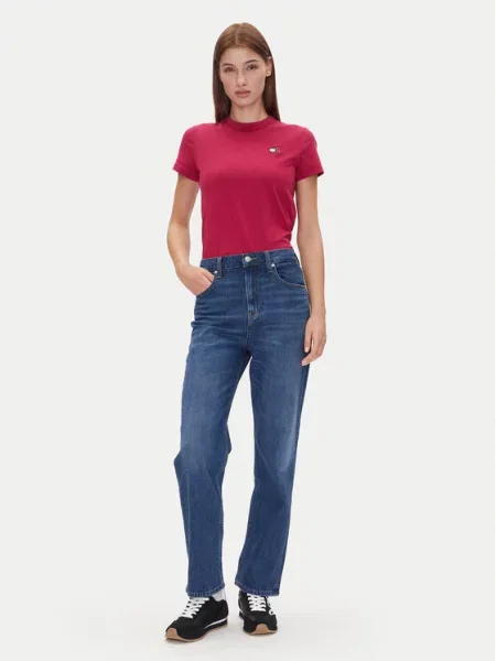 Τζιν Tommy Jeans μπλε